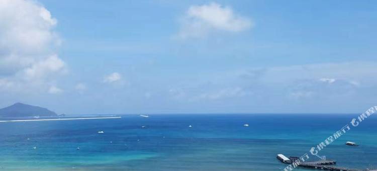 三亚丽海居海景公寓图片