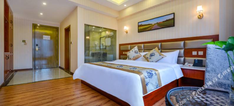 伊卡酒店(重庆大坪龙湖时代天街店)图片