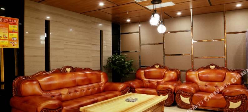 大同帝王商务休闲住宿图片