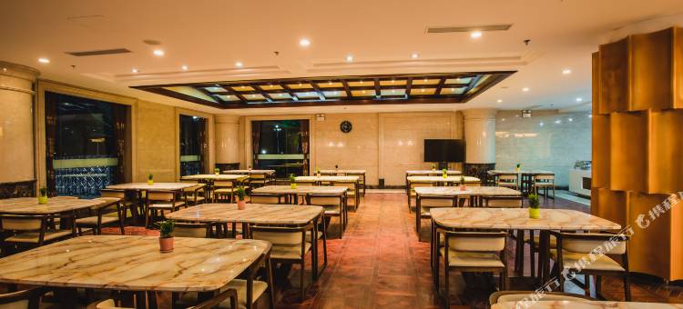 景呈酒店(临沂通达路泰盛广场店)图片