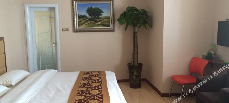 宜春秋水商务宾馆图片