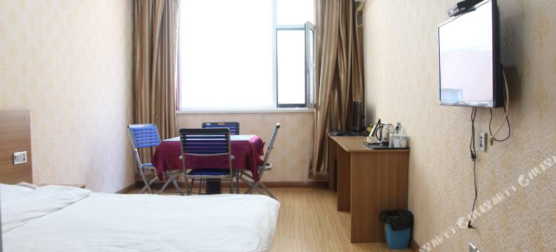 临汾青苹果公寓图片