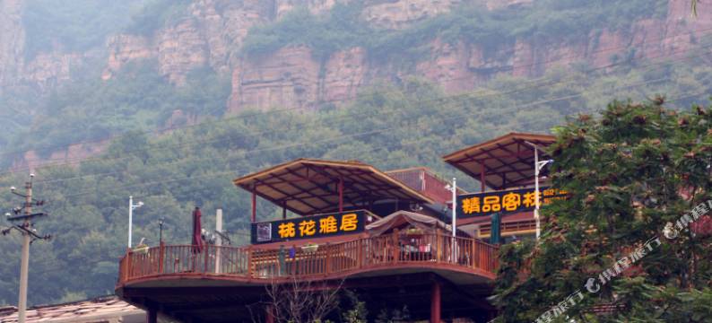 林州桃花雅居精品客栈(石板岩小镇店)图片