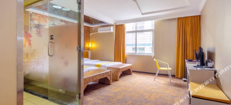 玉溪倾城童话情调酒店图片