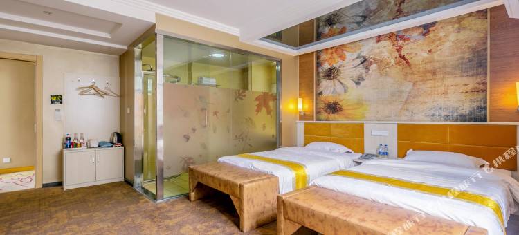 玉溪倾城童话情调酒店图片