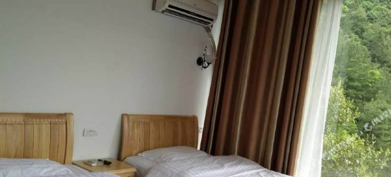 云和黄泥岗渔家乐图片