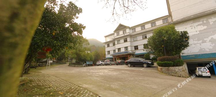 五悦景区连锁酒店(上饶百灵草店)图片