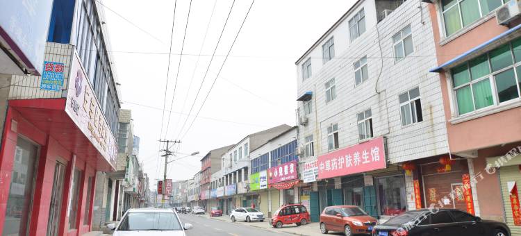 鄢陵桃园快捷宾馆图片