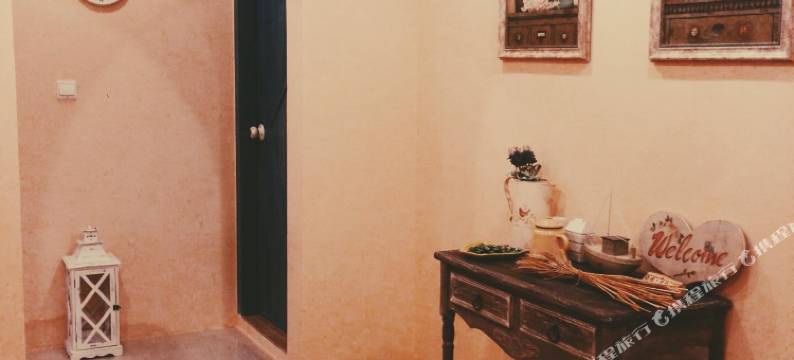 上海桃花源主题酒店图片