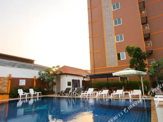 素可泰度假村芭堤雅