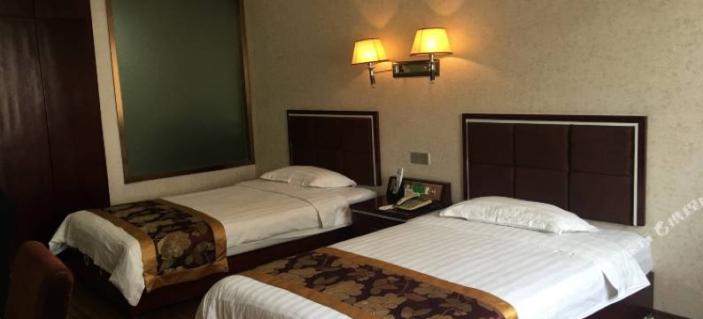 五峰后河宾馆图片