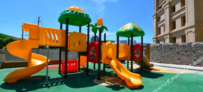 北海住思乐海景公寓酒店图片