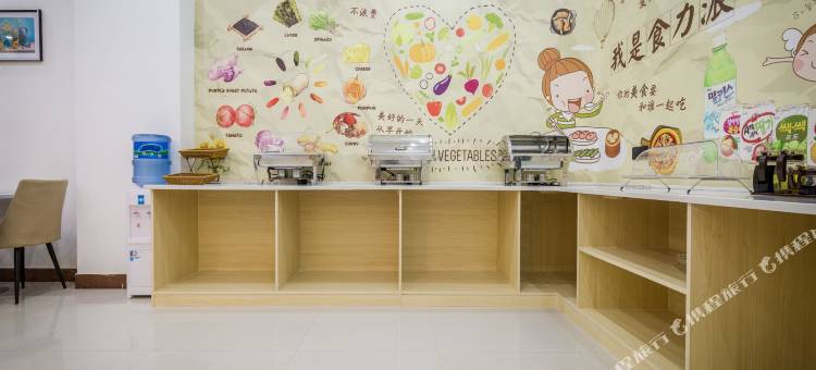 尚客优精选酒店(赣州南康区家具城店)图片