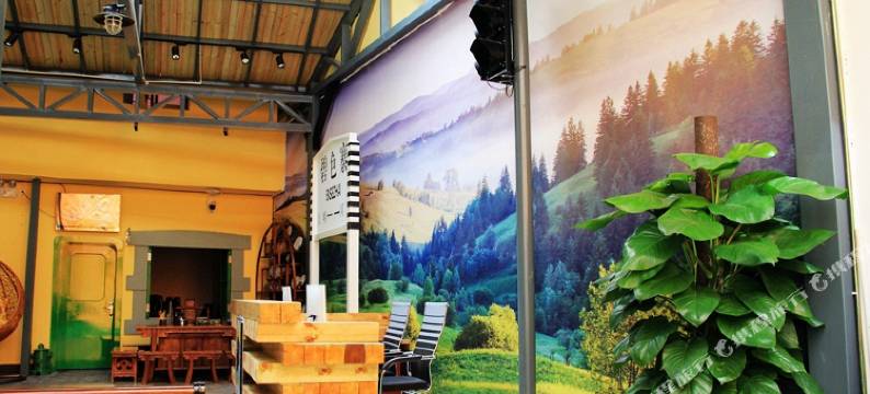 蒙自滇越驿站图片