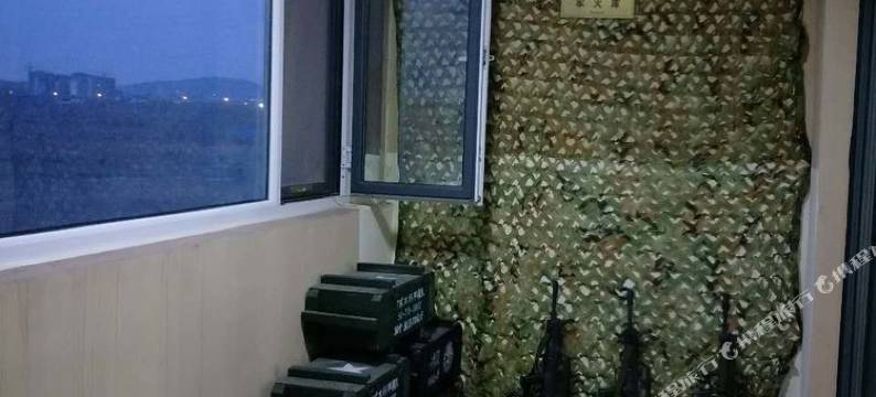 蓬莱海边三室一厅复式图片