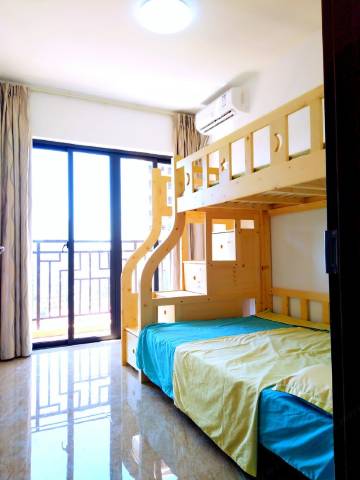 北海度假公寓(江苏路南京路口店)