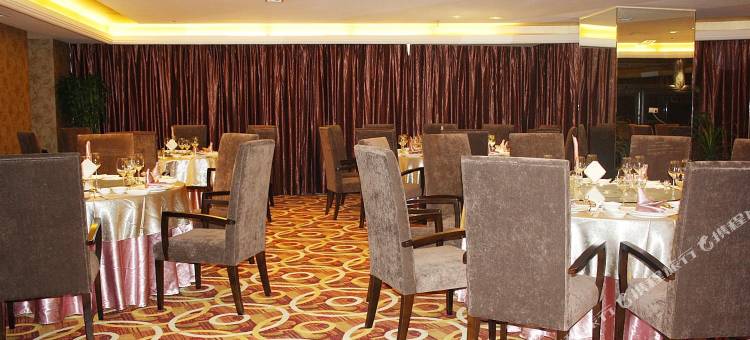 平昌金豪酒店图片