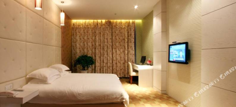 常州和之乐码头酒店图片