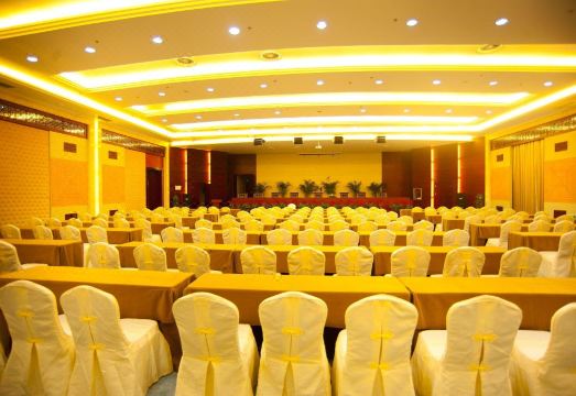 GuoyangJinling Resort ANHUI CHINA Hotel Overview