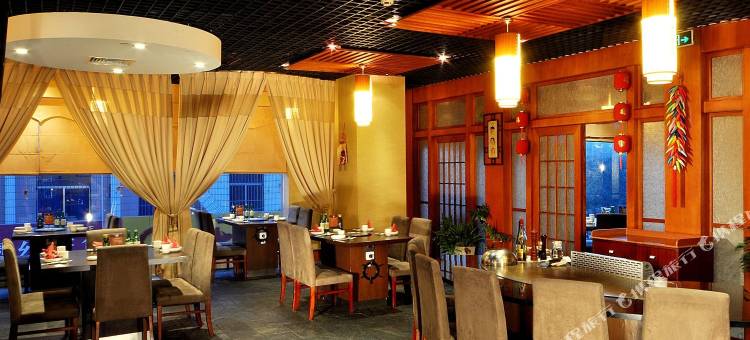 东营大明大厦酒店图片