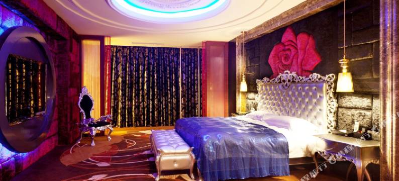 昆山沐兰花园酒店图片