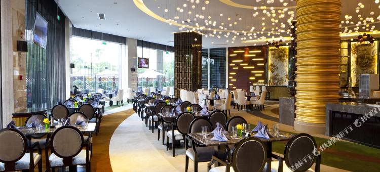 绍兴中金豪庭大酒店图片