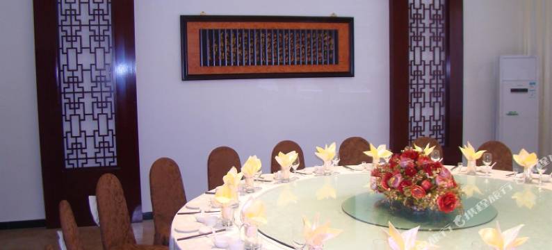 北京京铁天佑酒店北戴河酒店公寓图片