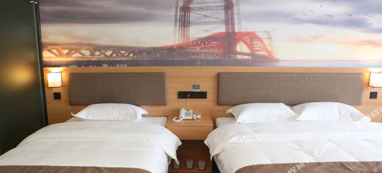 尚客优酒店(淮安工业园区春晖路店)图片