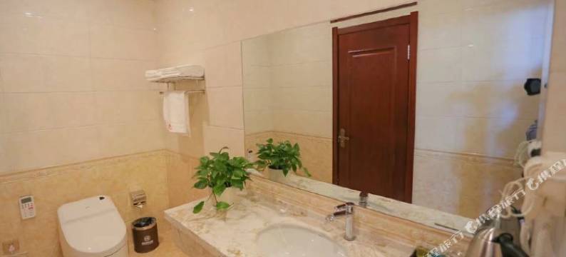 拜泉惠豪商务酒店图片