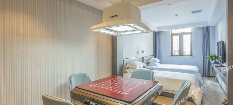 睿柏·云酒店(上海崇明城桥店)图片