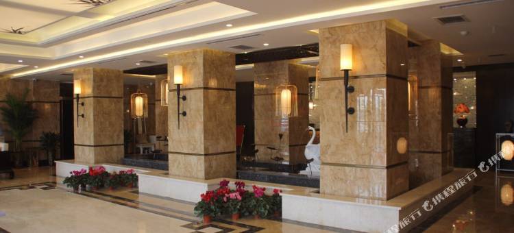 西和盛世仇池酒店图片