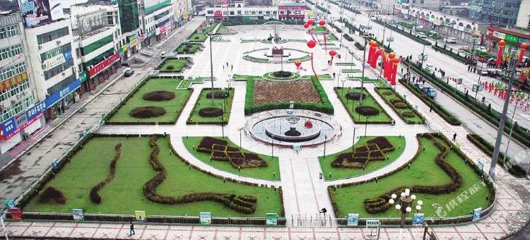 曲沃新华酒店图片