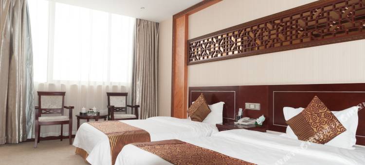 世茂途客中国酒店(芜湖湾沚世茂大厦店)图片