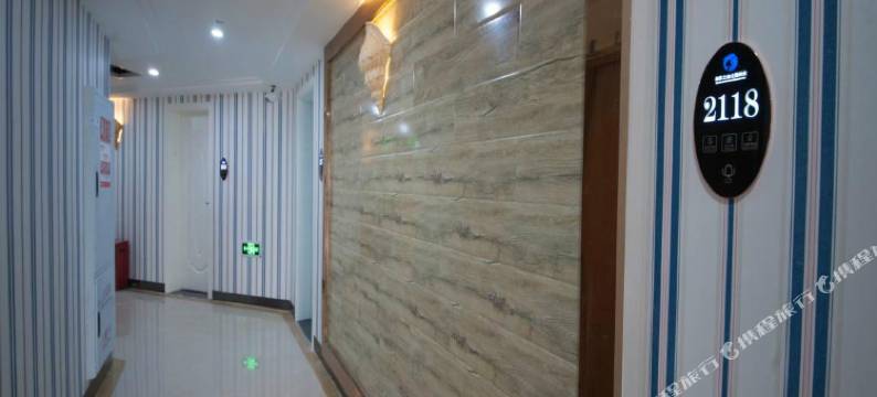 海洋之恋酒店(成都龙城国际店)图片