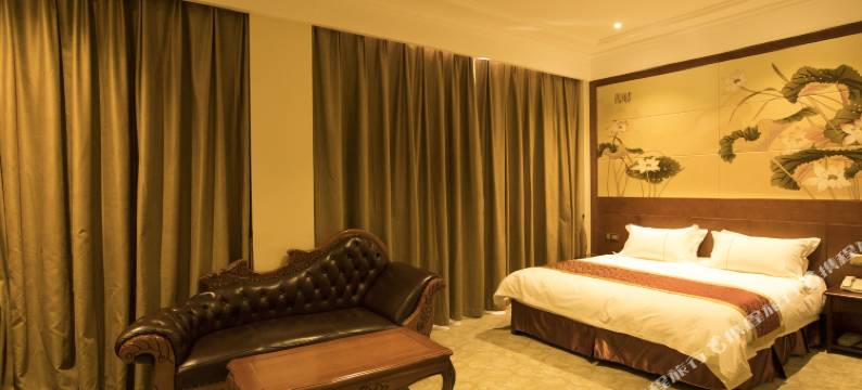 上海丽都精品酒店图片