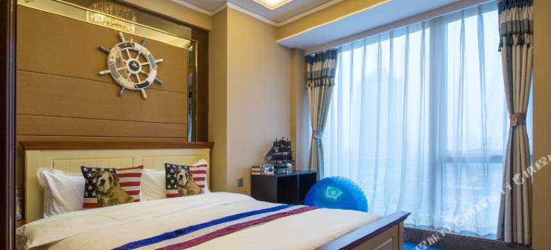 成都思格赛尔国际公寓图片