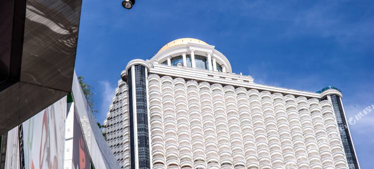 高兴曼谷旅馆(Glur Bangkok Hostel)图片