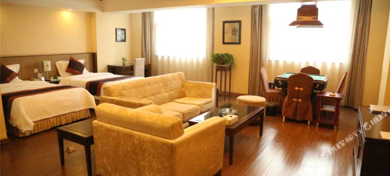 孝义东泰海外海大酒店图片