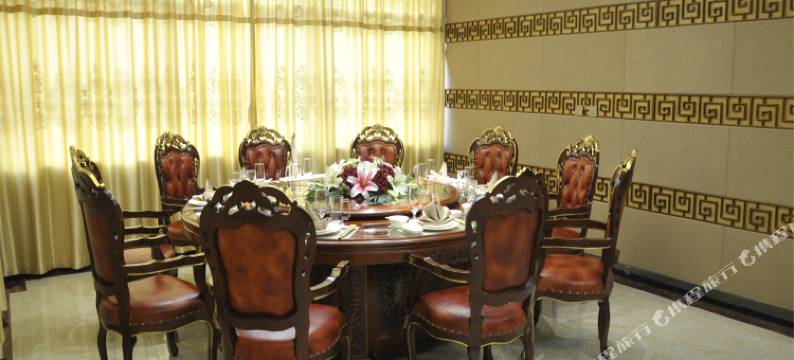 青海豪龙宾馆图片