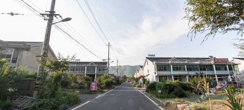 宜兴竹海休闲居图片