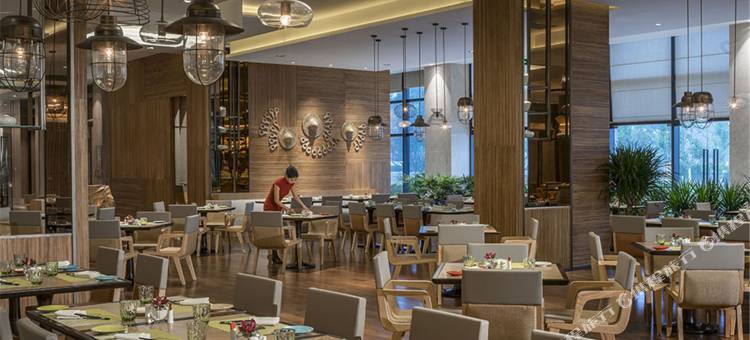 阳江中心华邑酒店图片