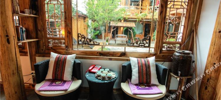 千屿觅云观景别院(丽江古城大水车店)图片