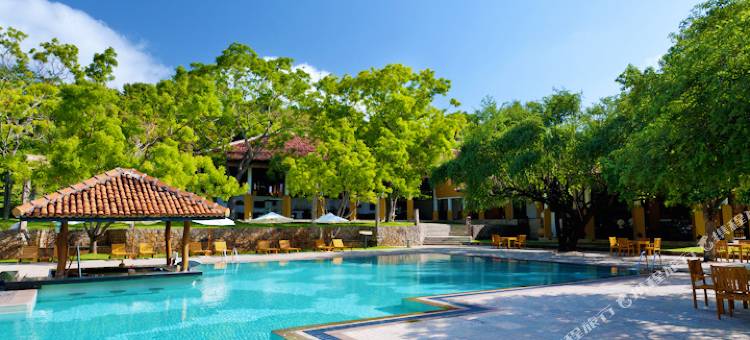 丹布勒阿马雅湖酒店(Amaya Lake Dambulla)图片