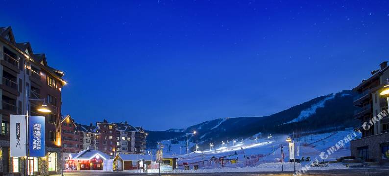 万科松花湖花屿雪度假公寓图片