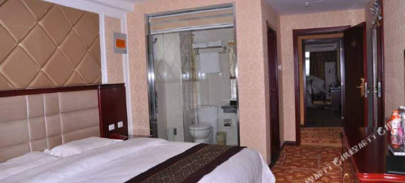 安康金友商务酒店图片