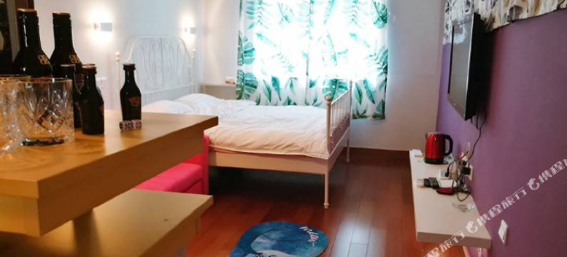 上海人民广场外滩新天地田子坊豫园徐家汇陆家嘴普通公寓图片