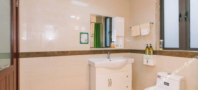 上海乐园民宿图片