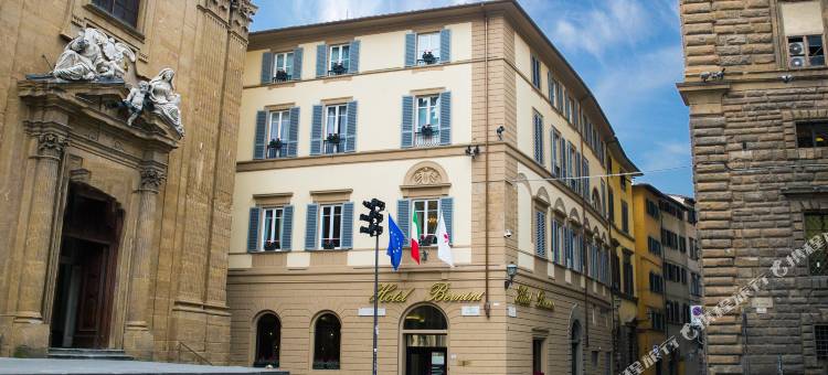 伯尼尼宫酒店(Bernini Palace Hotel Florence)图片