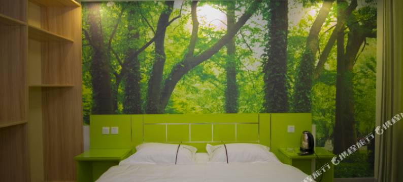 欧尚精选酒店(寿光一中科技学院店)图片