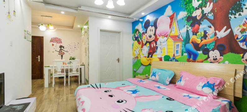 上海米奇妙妙屋普通公寓图片
